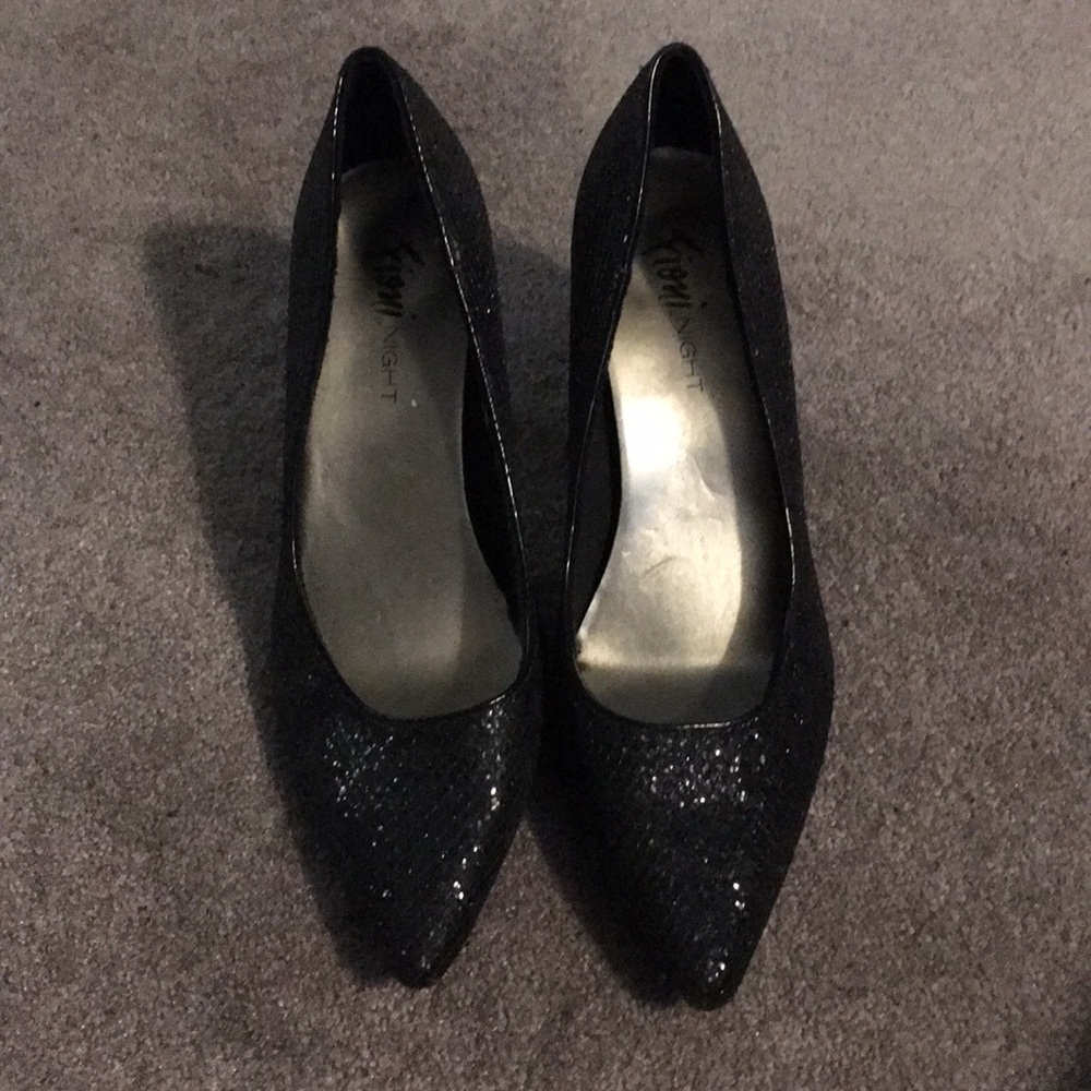 Sparkle Black Heals